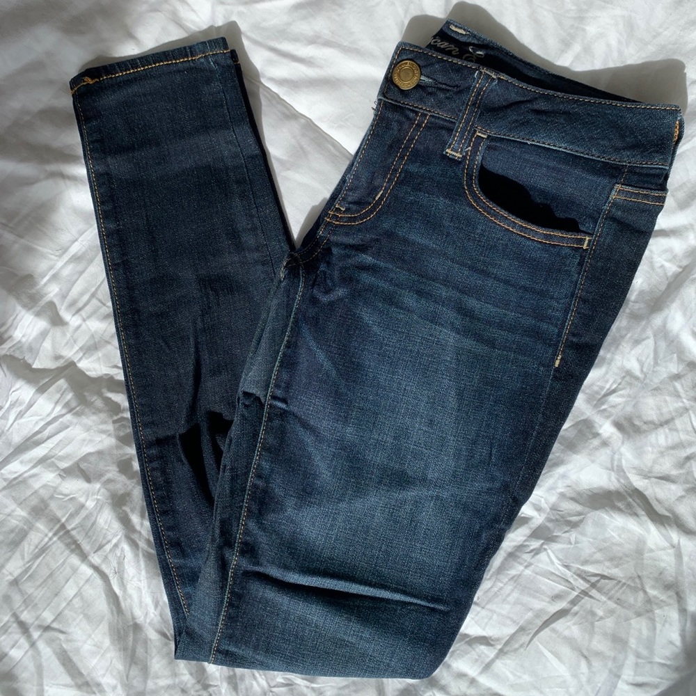 AE JEGGINGS SÚPER STRETCH